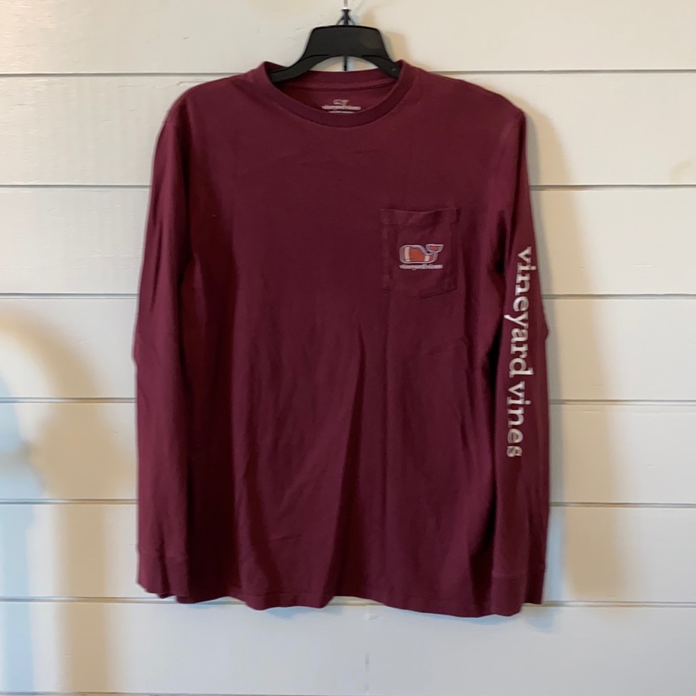 Vineyard Vine boys extra large long sleeve T-shirt